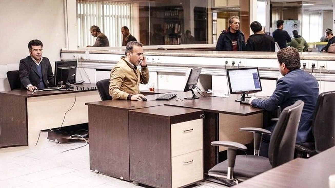 خبر خوش خانم سخنگو برای کارمندان + فیلم