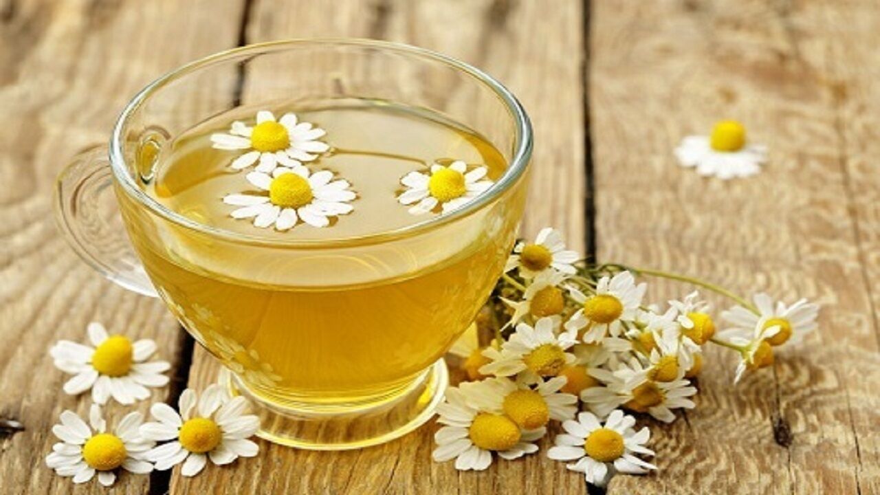 این 5 دمنوش  برای رفع تب کودکان فوق العاده  است
