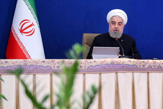 روحانی: راه جبران را برای آمریکا باز گذاشته ایم