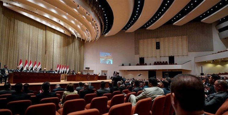 قانونگذاران جدید پارلمان عراق سوگند یاد کردند