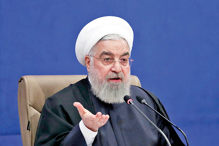 روایت روحانی از پیشنهادهای ترامپ