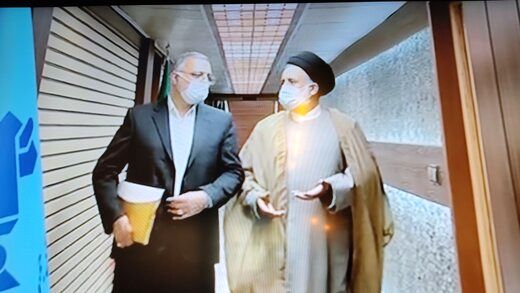 حملات زاکانی به دولت روحانی در دومین مناظره 