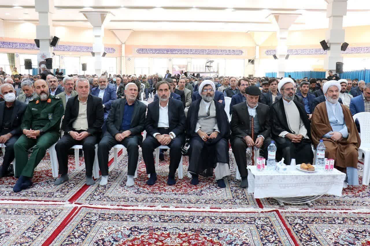 اتحاد مسلمانان در دنیا باید به عنوان یک هدف قرار بگیرد