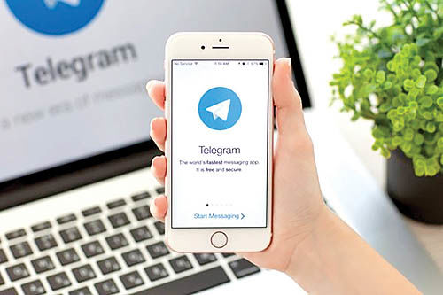قابلیت‌های جدید تلگرام