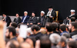 تقدیر رهبری از ملت ایران