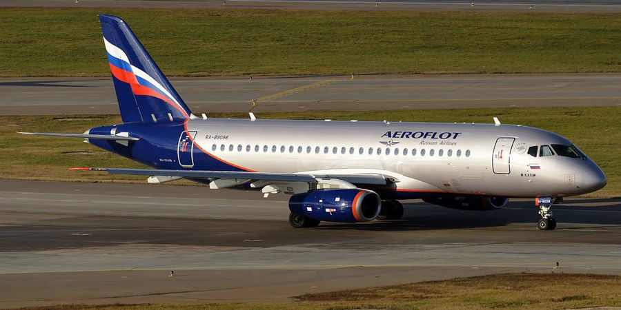 روسیه هواپیماهای مسافربری خارجی را دزدید