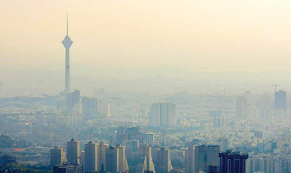 متهم ردیف اول آلودگی