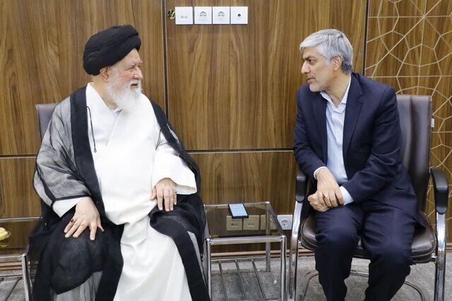 علم‌الهدی: همه مسائل از چمن تا گلایه‌های فلان آدمی را بر سر وزیر ورزش می ریزند!