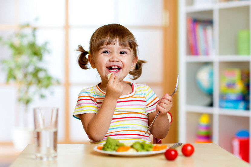هوش کودک خود را با 6 ماده غذایی افزایش دهید