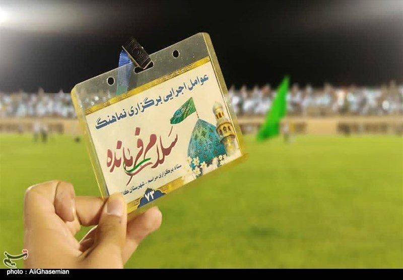 «سلام فرمانده» بهترین سرود سال شد