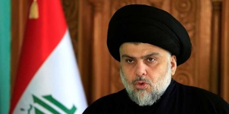مقتدی صدر قدرتمندترین بلوک را در پارلمان عراق در اختیار می‌گیرد