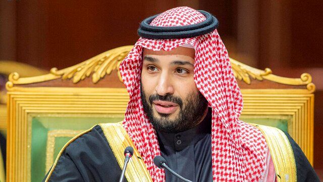 دیدار بن سلمان با نماینده پوتین در امور سوریه