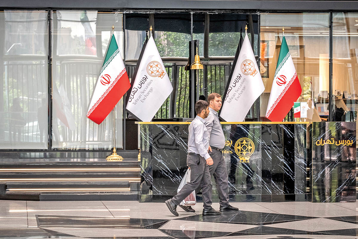 بورس در مدار رکوردشکنی