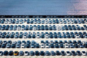  چند دستگاه خودرو  وارد شد؟