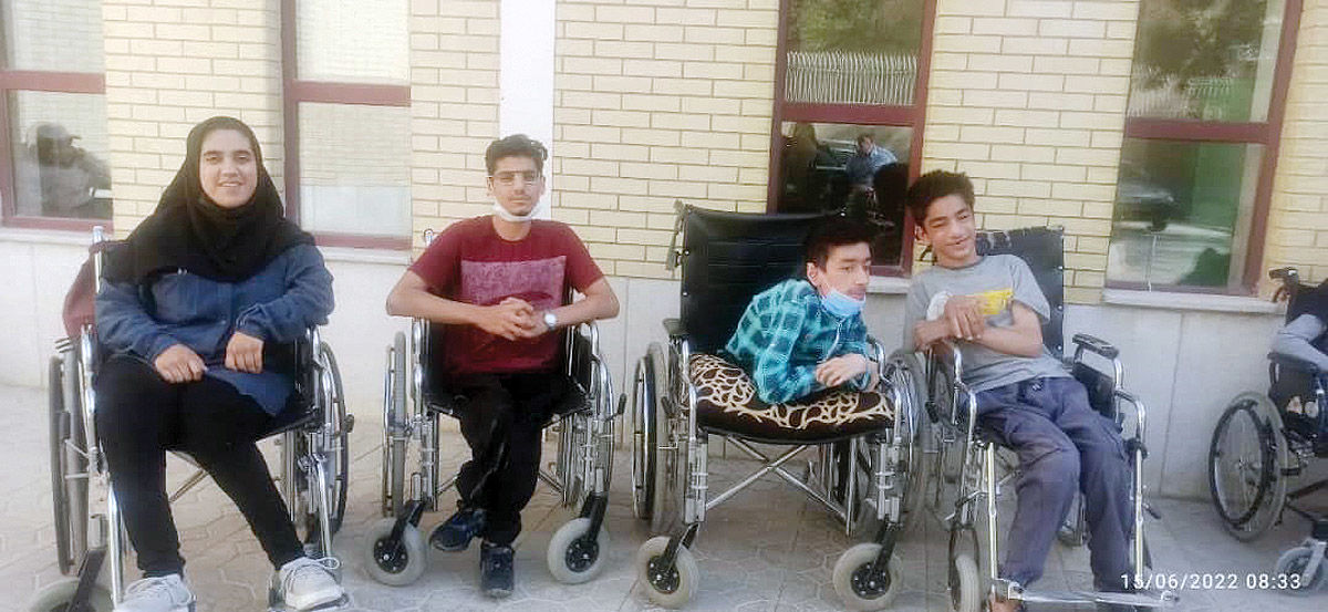 روایتی از زندگی توانخواهانِ پرتوانِ اصفهان