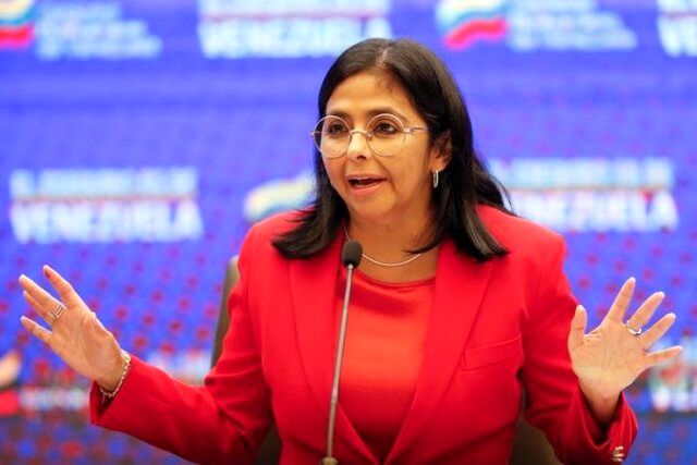 افشاگری‌ «دلسی رودریگز از ابعاد جدید ربایش نیکلاس مادورو 