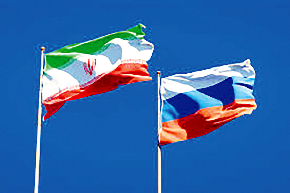 نشست کمیسیون مشترک اقتصادی ایران و روسیه