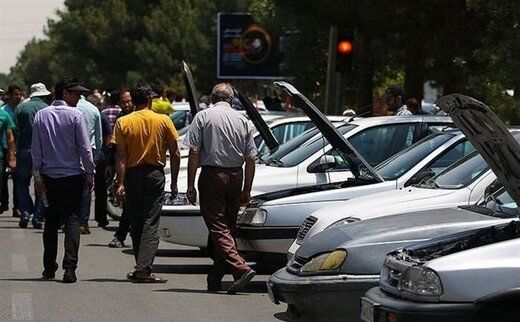 خودروهای وارداتی چه زمانی وارد ایران می‌شوند؟
