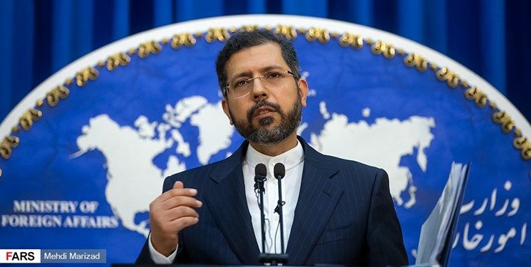 خبر خطیب‌زاده از برگزاری نشست آتی وزرای خارجه ۶ کشور همسایه در تهران
