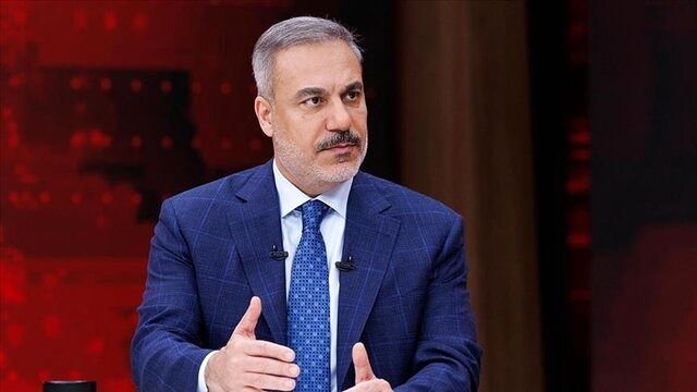 فیدان: ترکیه آماده اعزام نیرو به غزه است / حماس اداره غزه را واگذار خواهد کرد