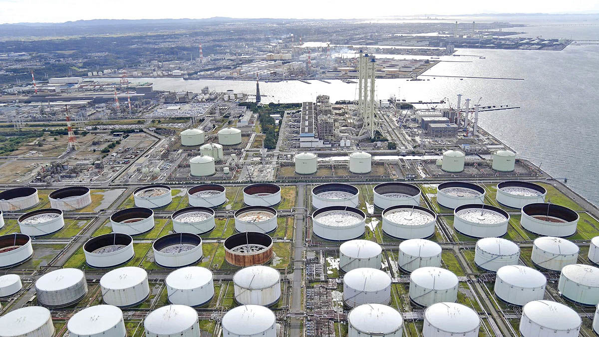 بحران تاریخی عرضه انرژی