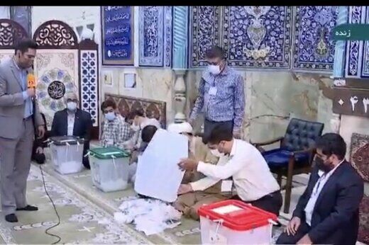 میزان مشارکت انتخاباتی در سه استان سمنان، کرمانشاه و آذربایجان شرقی