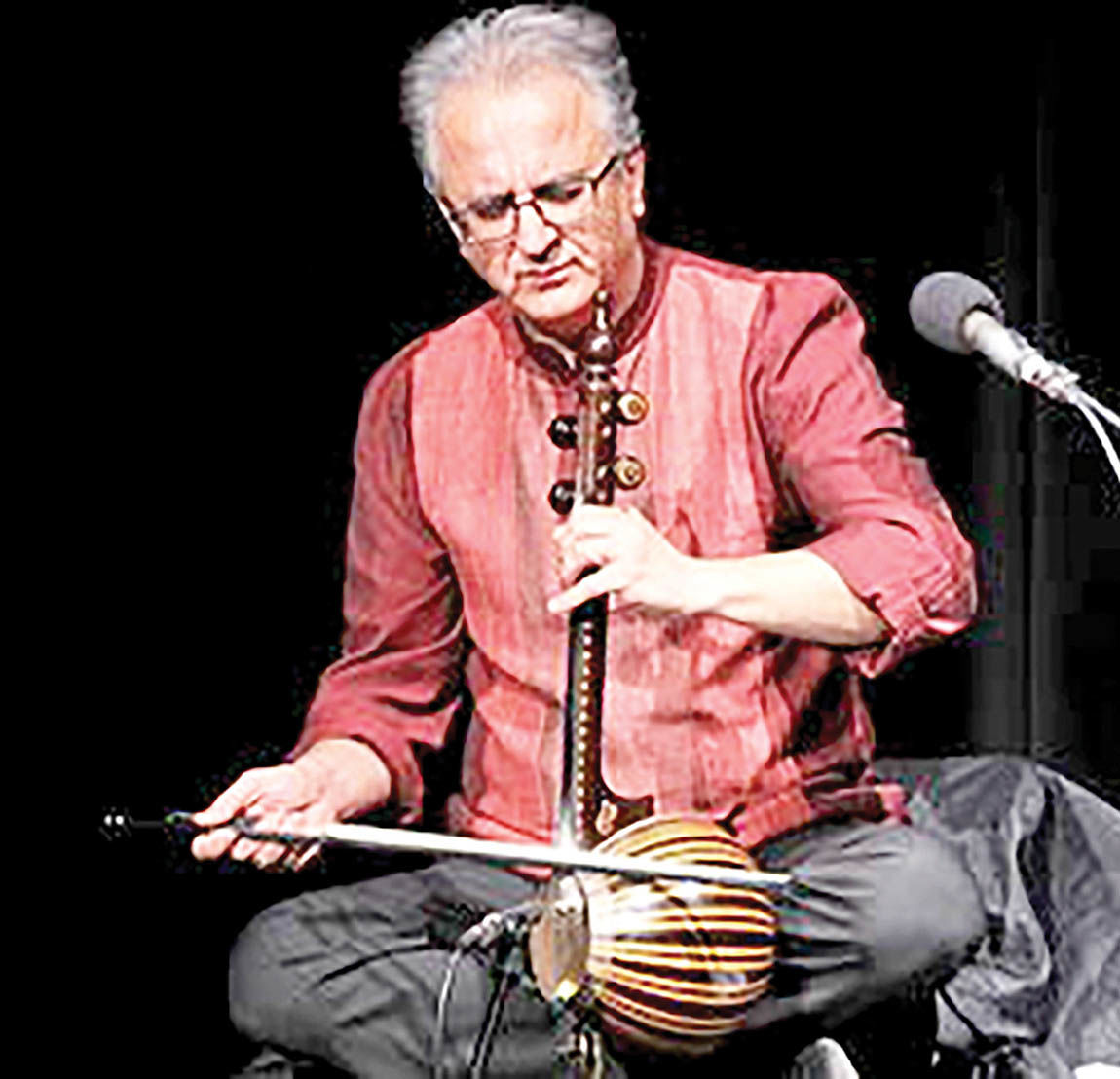 انتقاد سعید فرج‌پوری از تکنیک‌زدگی موسیقیدان‌ها