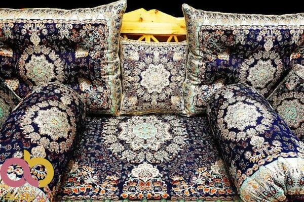 مدل رویه بالش لوله ای جدید سنتی