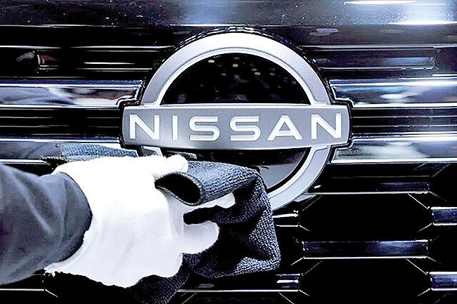 شوک دوباره نیسان  به  بازار