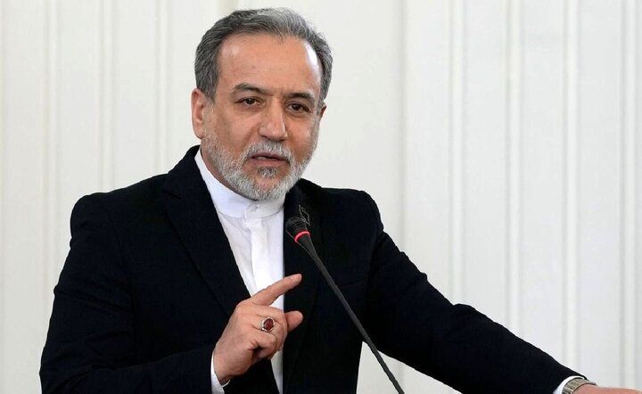 عراقچی: توافق با عمان نزدیک است / باز شدن تنگه هرمز تابع شرایط دیگری است