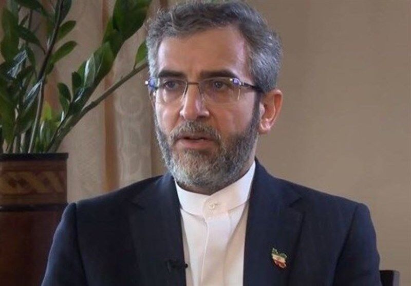 جزئیات نشست برجامی علی باقری با نمایندگان