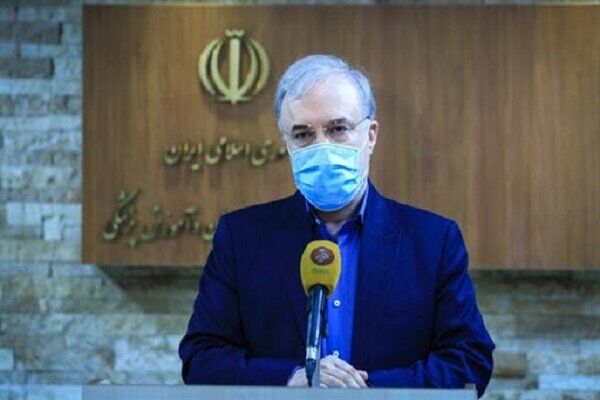وزیر بهداشت: نباید دوباره فریب کرونا را بخوریم