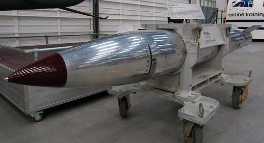 سرعت گرفتن استقرار بمب‌های اتمی آمریکا در اروپا