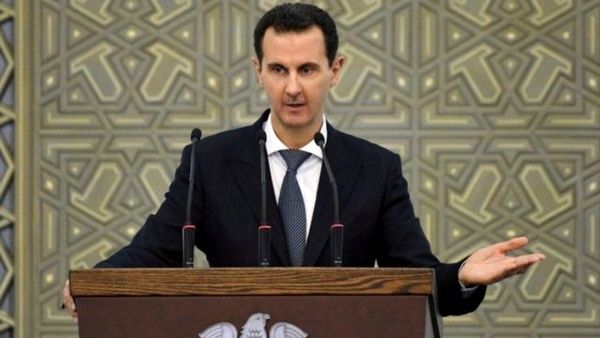 بشار اسد خواستار مبارزه با فساد شد