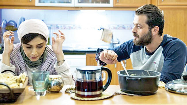 آغاز اکران «تیغ و ترمه» در فضای مجازی