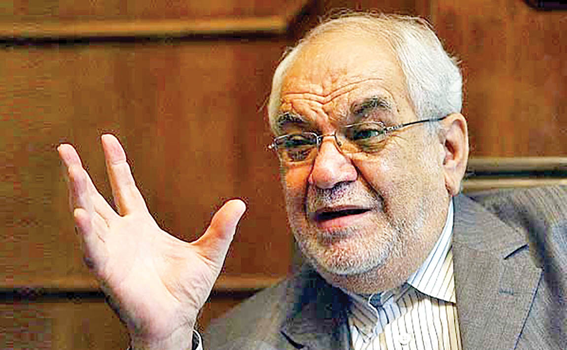 بزرگداشت غلامرضا اعوانی در انجمن آثار و مفاخر