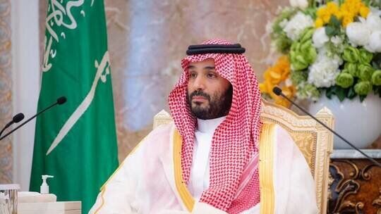 بن سلمان وارد عمان شد