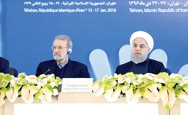 دکترین دیپلماسی ایران در جهان اسلام 