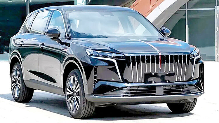 خودروی هیبریدی چینی رکورد گینس را شکست