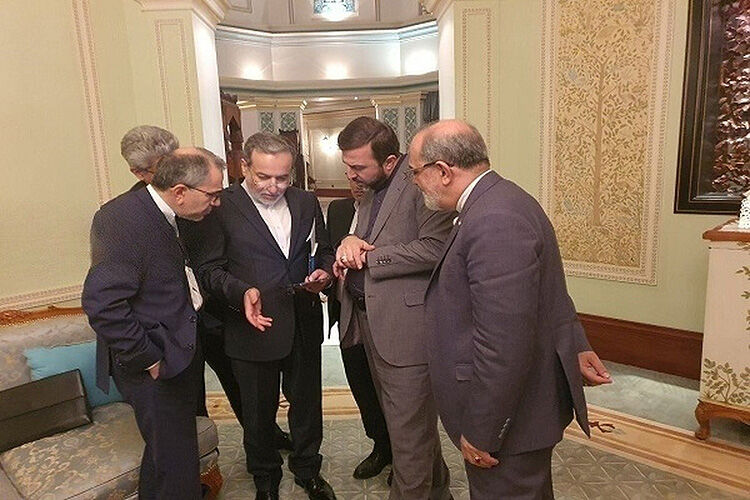 دوئل کارشناسی در مسقط