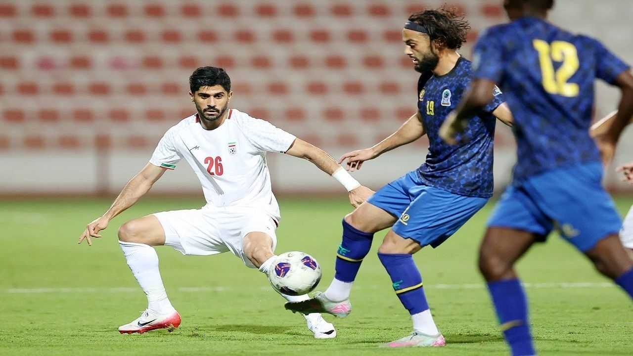 ایران گمنام‌ترین تیم جام جهانی را در پنالتی برد