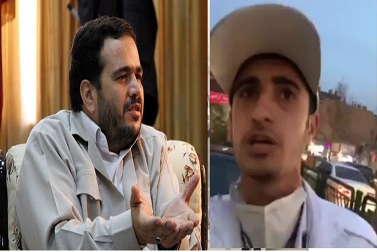 حکم نماینده مجلس سیلی زن صادر شد