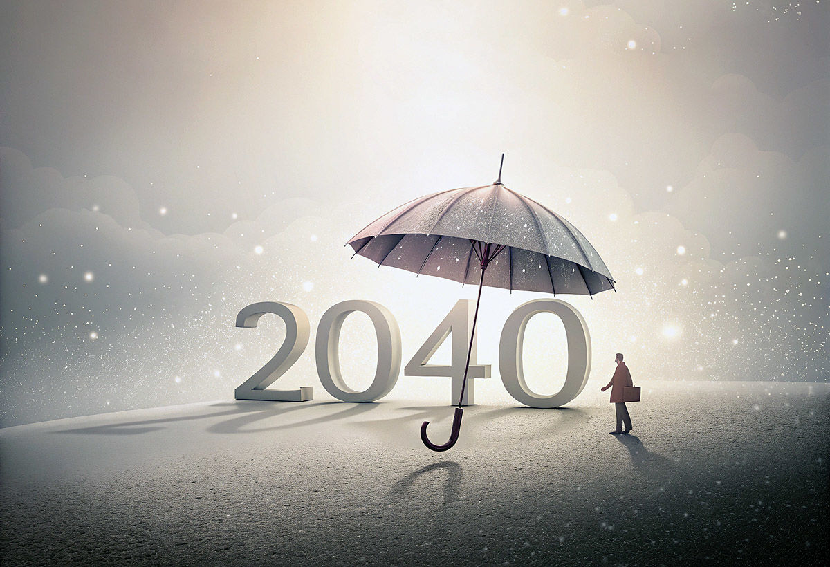 چشم‌انداز مبهم صنعت بیمه