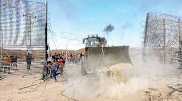 74 هزار کشته در سرزمین سوخته