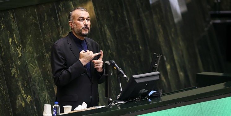 امیرعبداللهیان: سیاست ایران در مذاکرات اقدام در برابر اقدام، عمل در برابر عمل است 