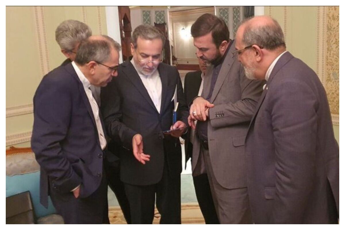 طباطبایی: روسای هیات‌های ایرانی و امریکایی با یکدیگر گفتگو کردند