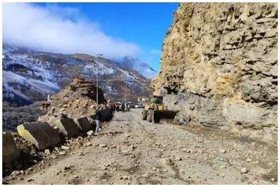 زمان بازگشایی جاده چالوس مشخص شد
