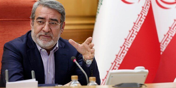 واکنش وزیر کشور به خاموشی‌های بی برنامه