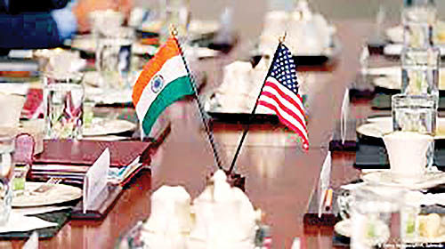 موانع توافق تجاری هند-آمریکا 