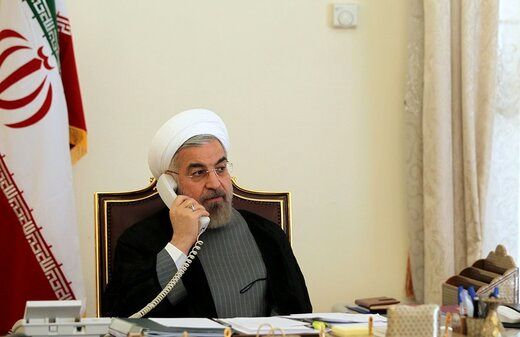 روحانی: چالش منطقه نظامی گری برخی کشورها و اسرائیل است